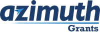 Azimuth Grants Logo Blue